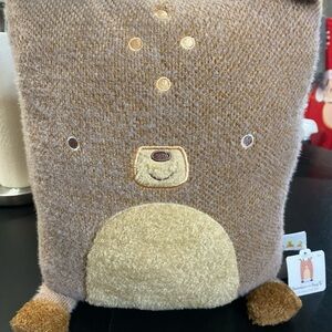 Bunnies by the Bay Oh Deary Knit Wit Plush